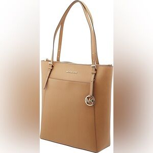 Michael Michael Kors Voyager Large North/South Tote Bag, Acorn